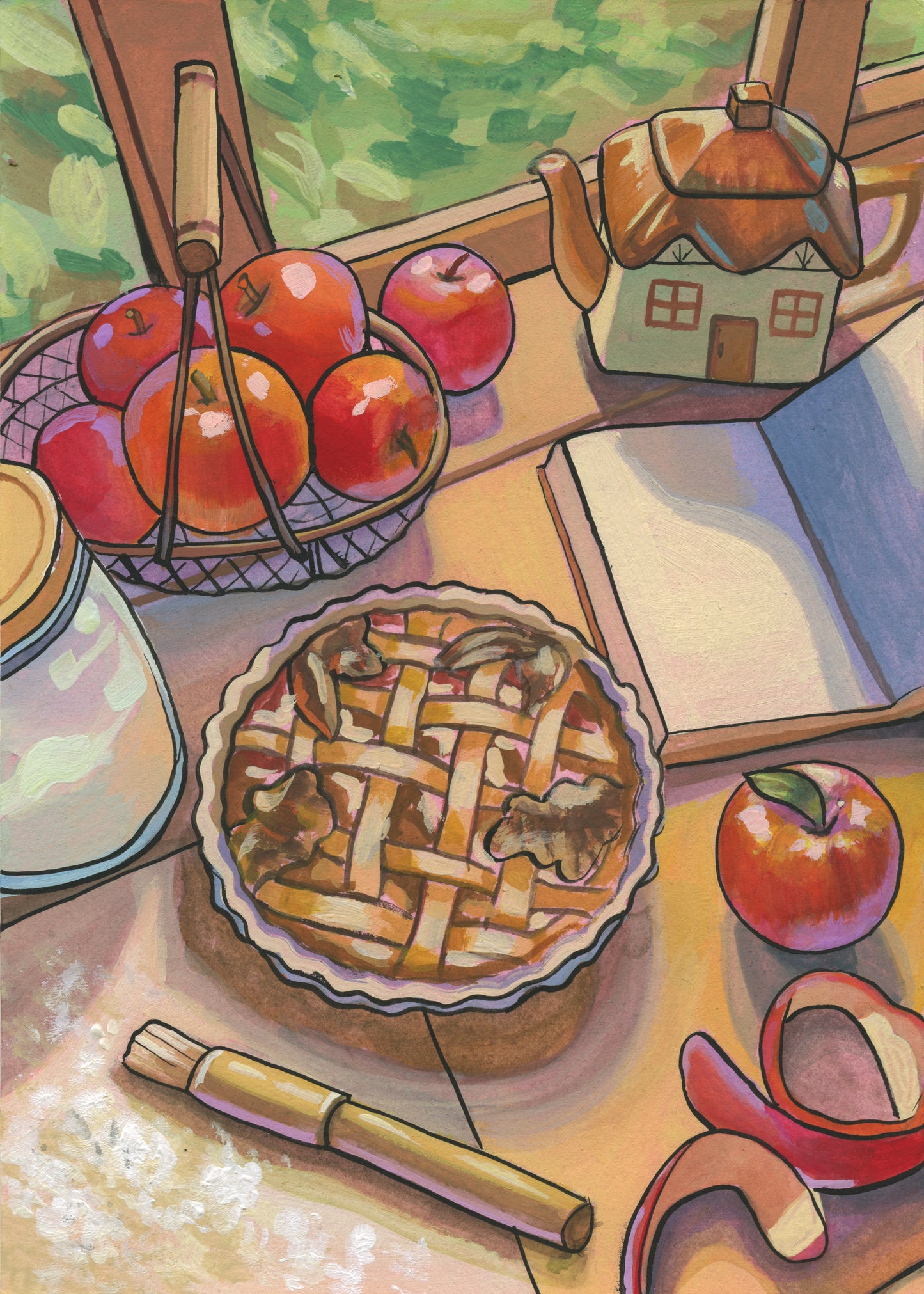 Bloop Mini Mail (Monthly Subscription)