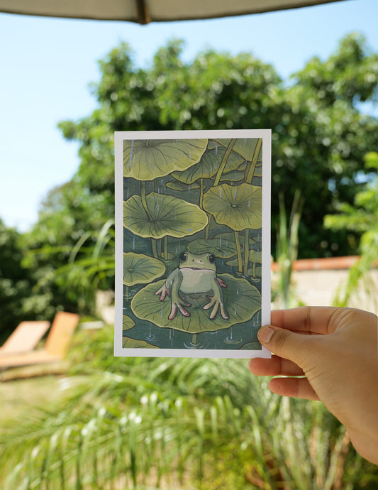 Day 13 – Moss Green