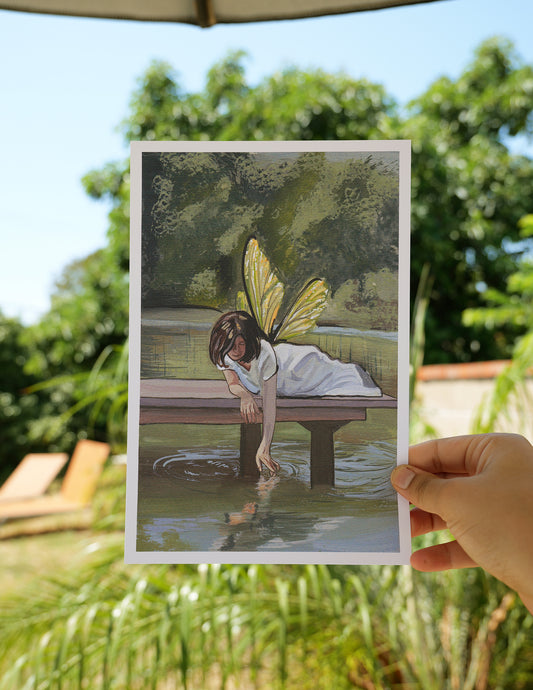 Day 14 – Sage Smoke