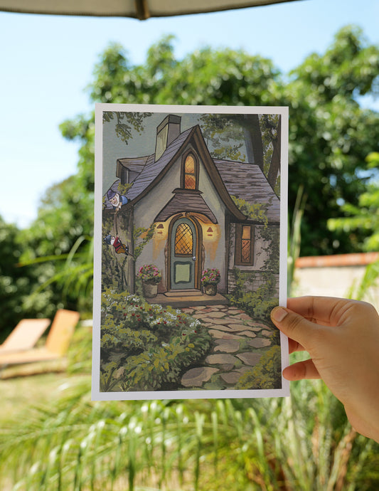 Day 15 – Olive Moss