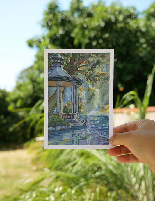 Day 17 – Faded Teal