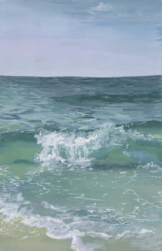 Complete 30-Day Color Wheel Series – Full Print Collection