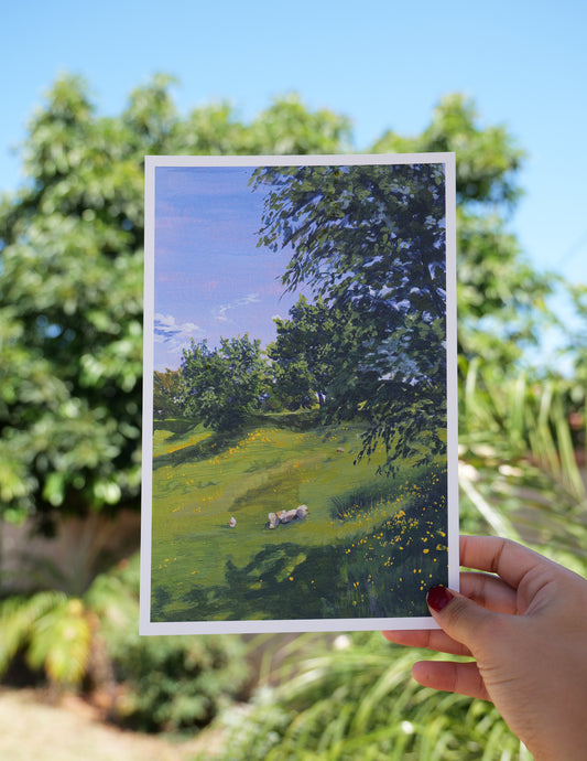 Day 2 – Twilight Indigo