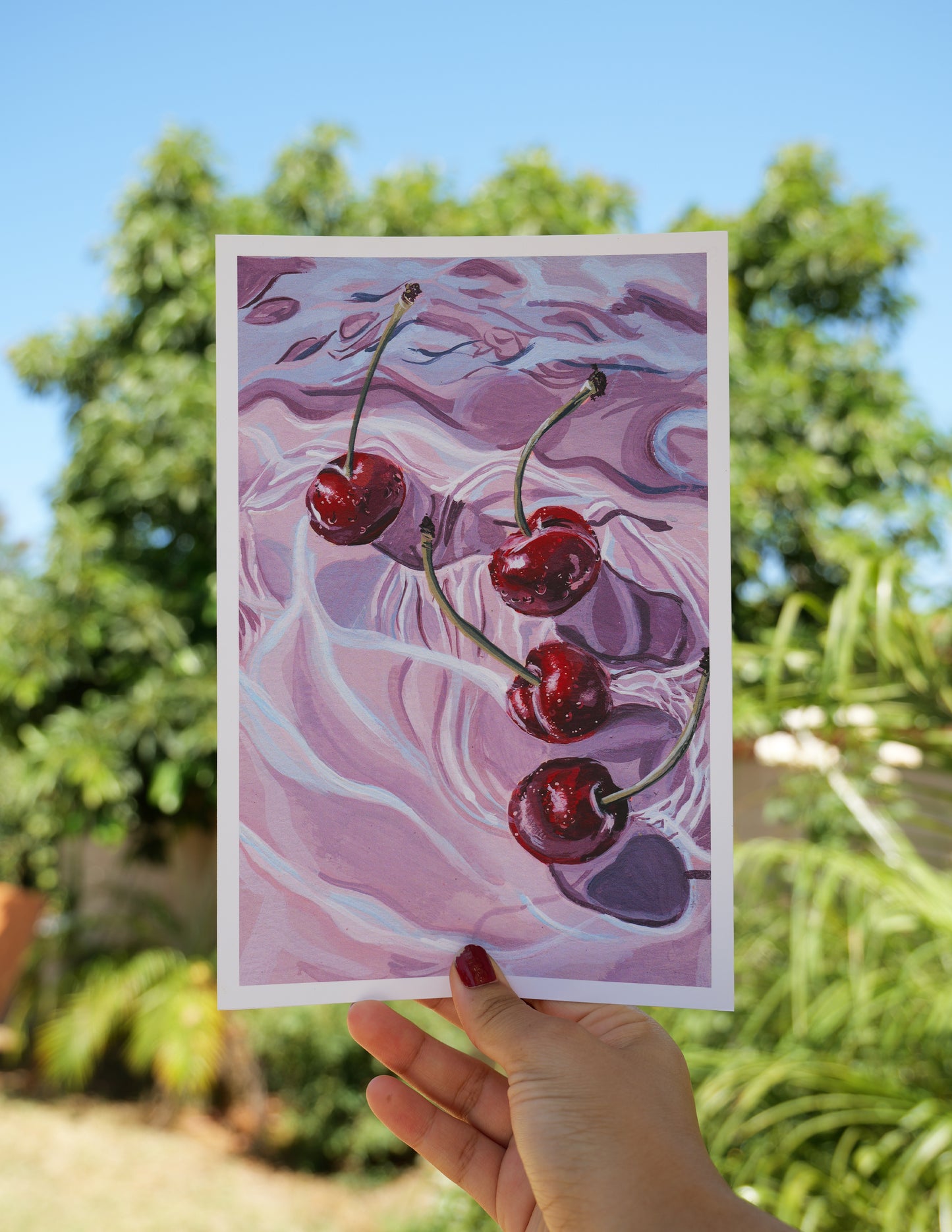 Day 3 – Dusty Rose