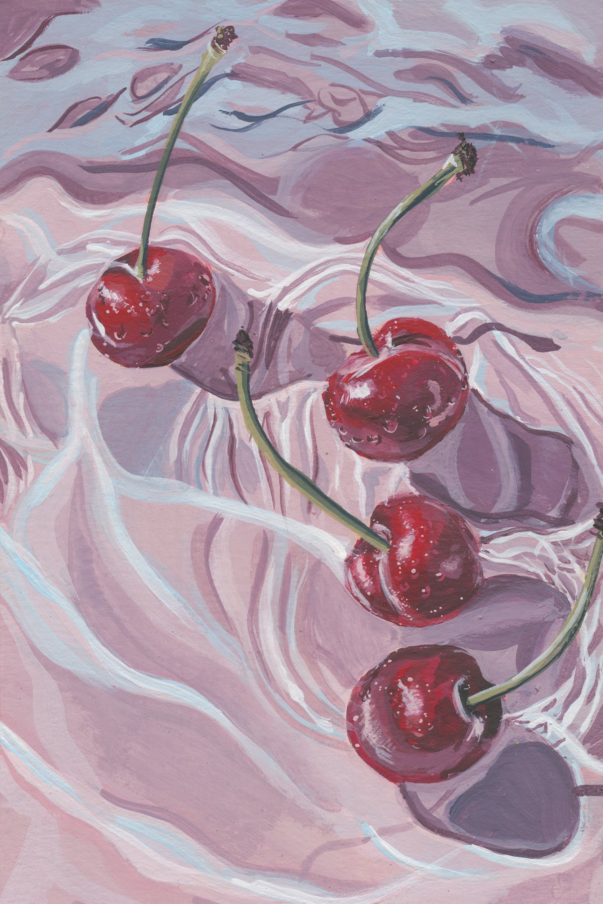 Day 3 – Dusty Rose