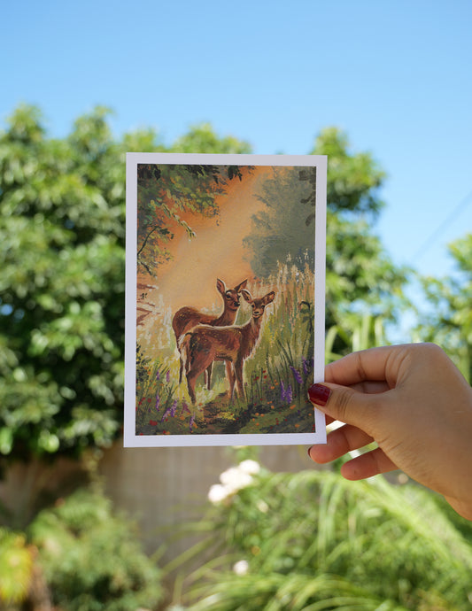 Day 9 – Muted Marigold