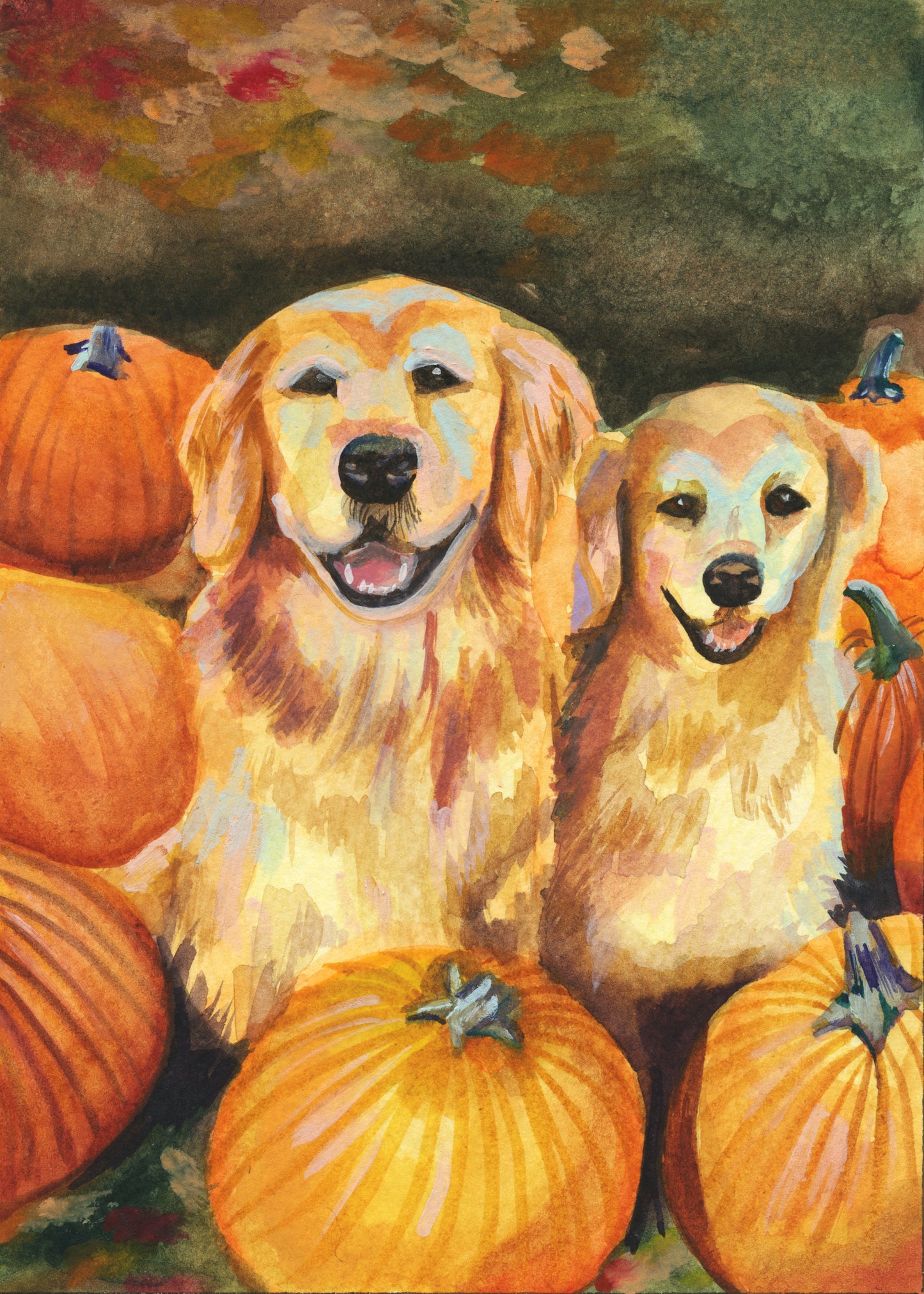 Goldenrod – Day 10