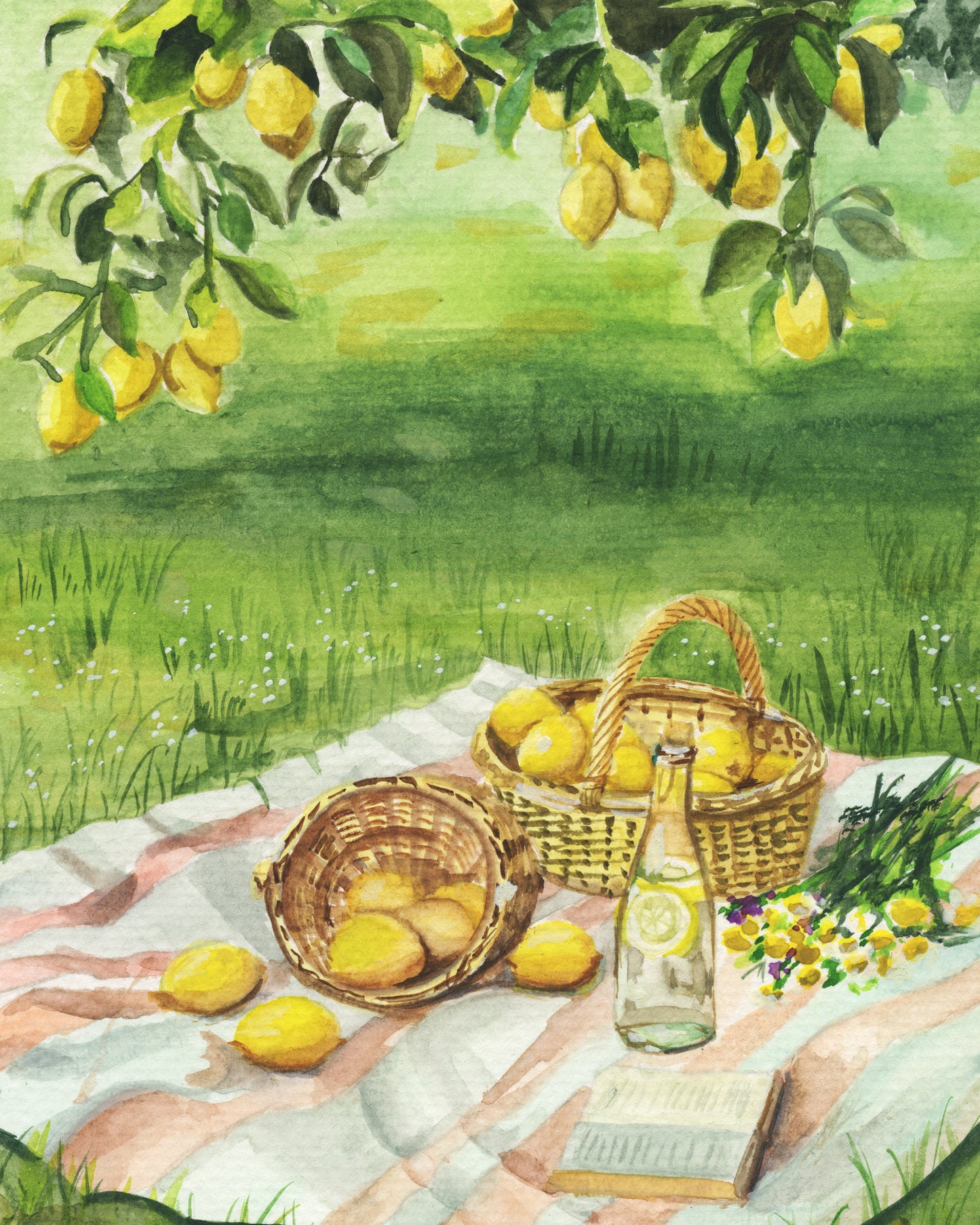 Lemon drop – Day 12