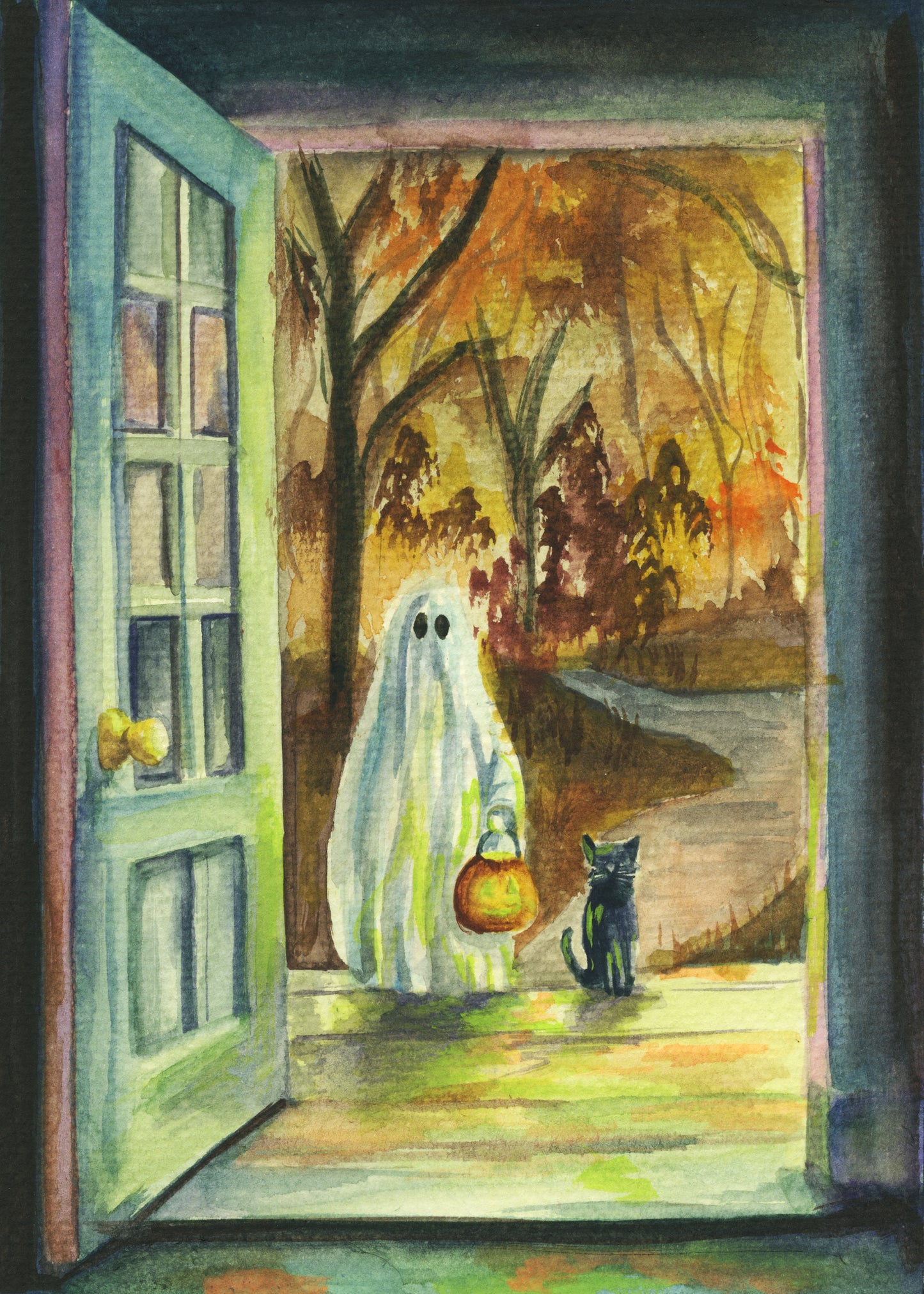 Golden Sprout – Day 13