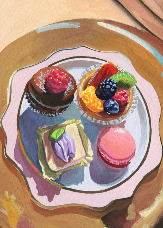 Little Desserts