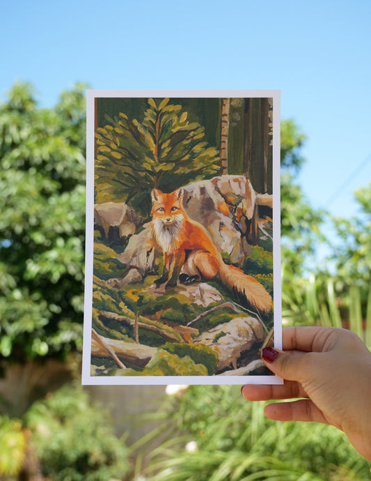 Day 10 – Warm Ochre