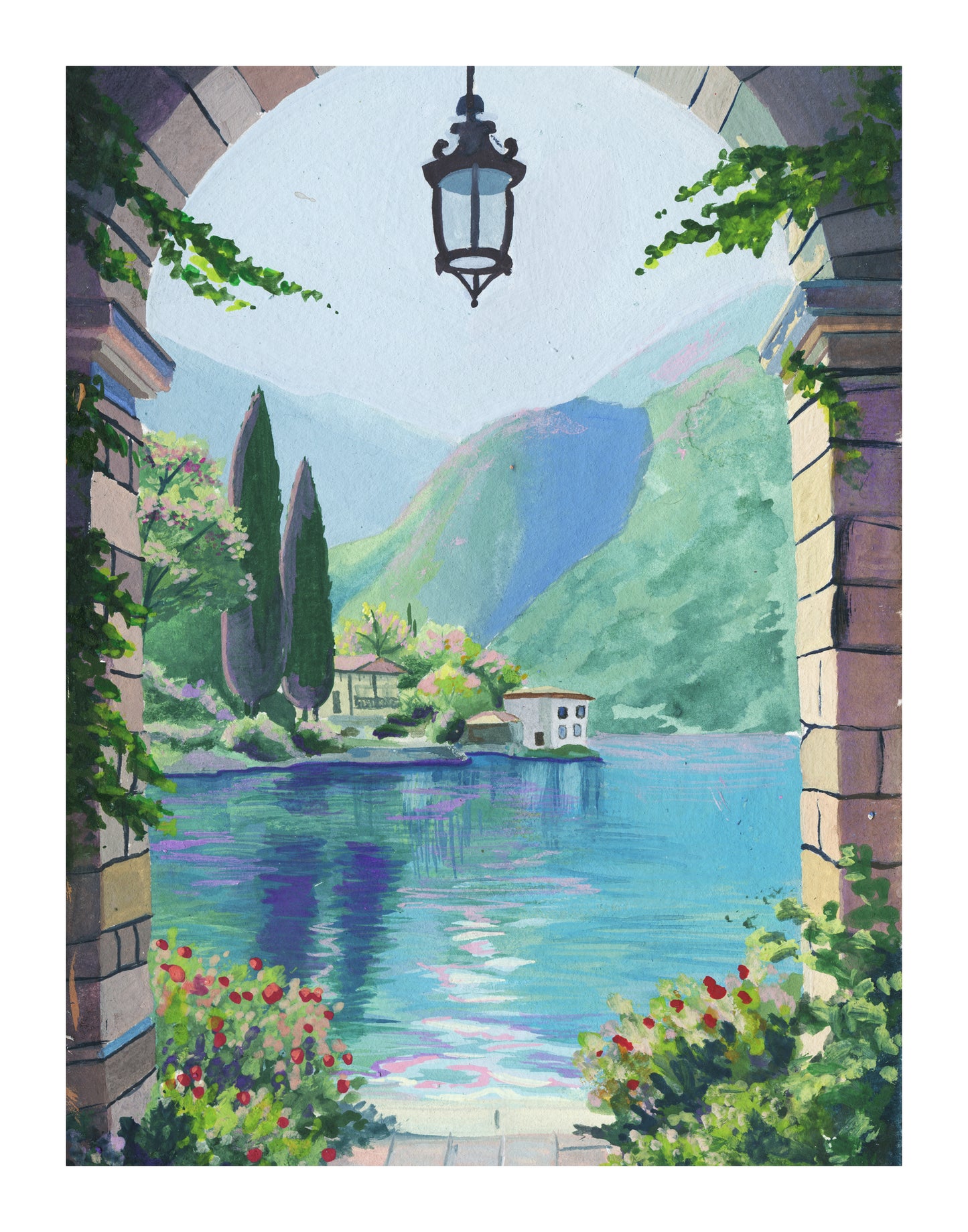 By the Water