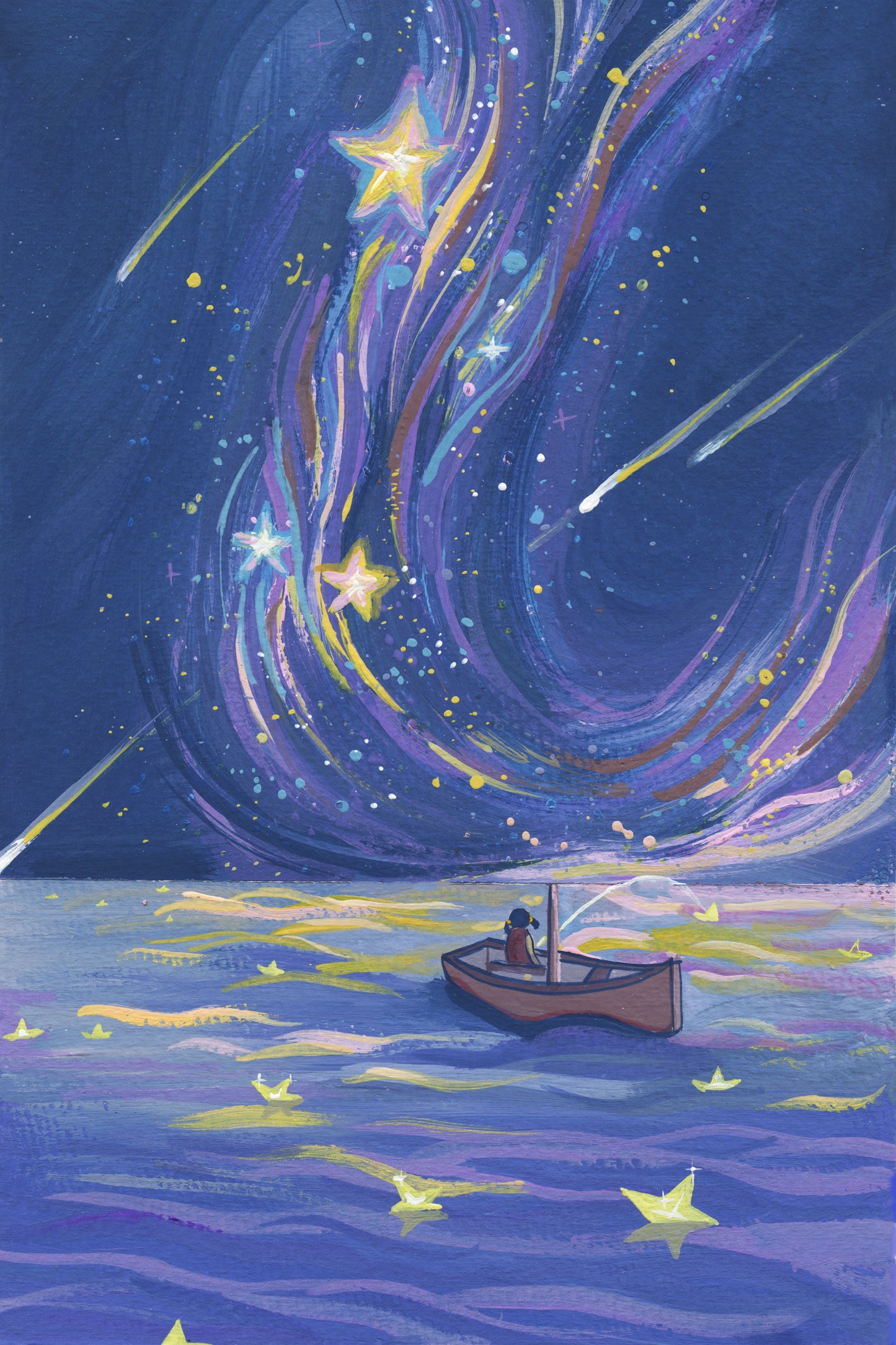 Day 21– Dusty Periwinkle