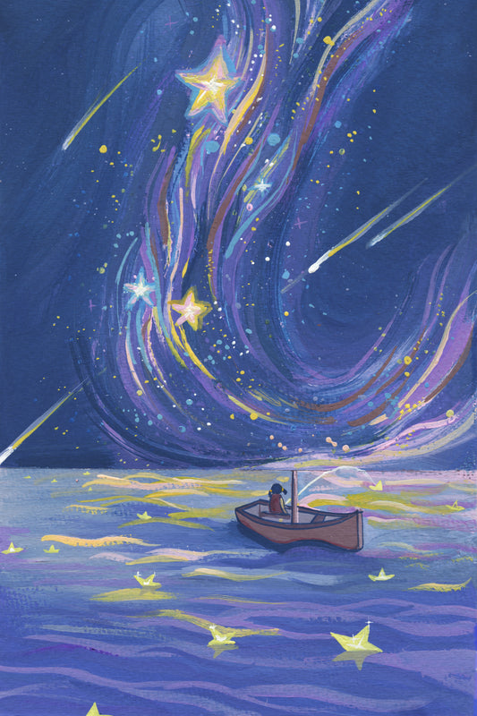 Day 21– Dusty Periwinkle