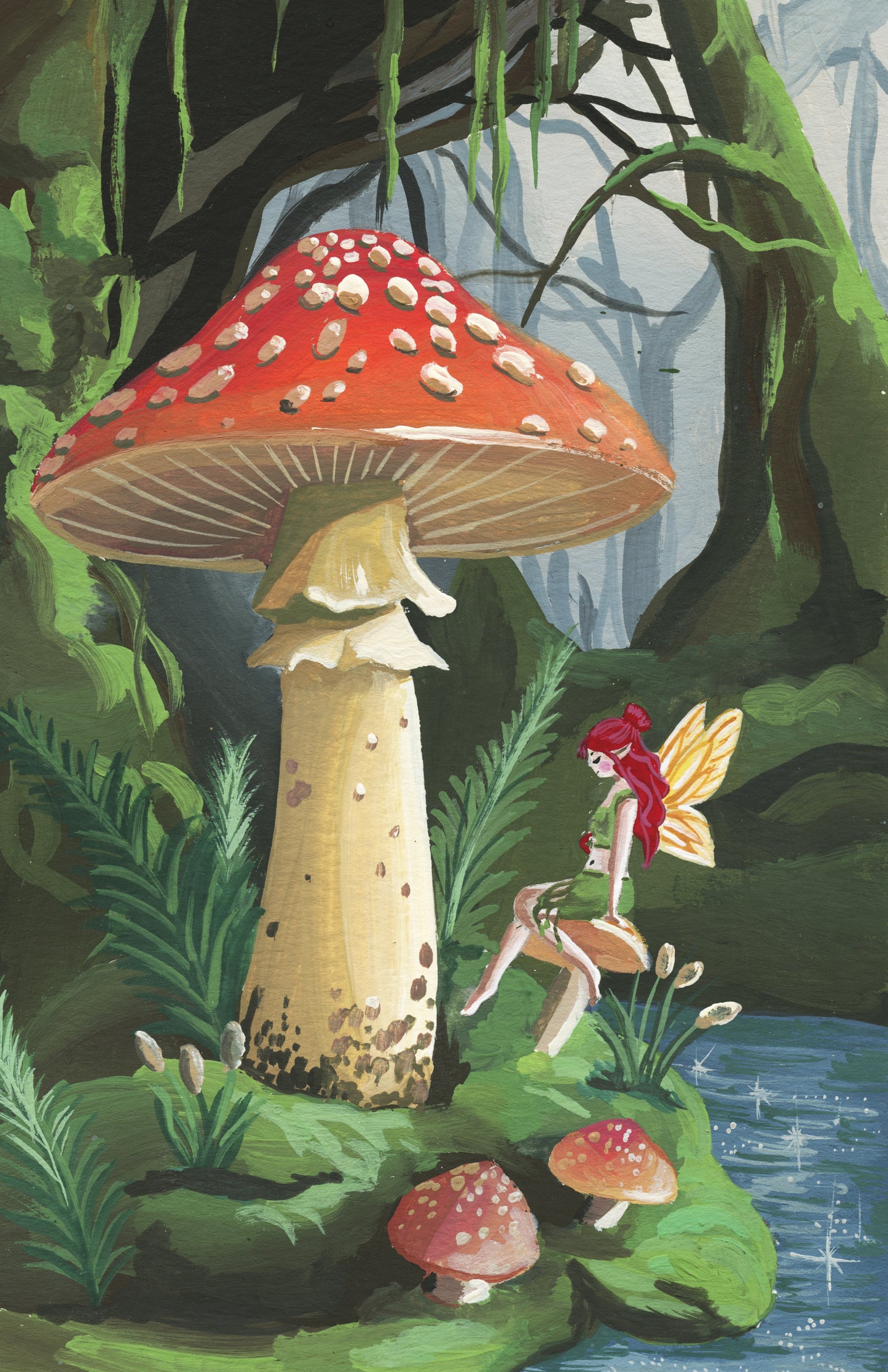 Day 27- Mushroom Beige