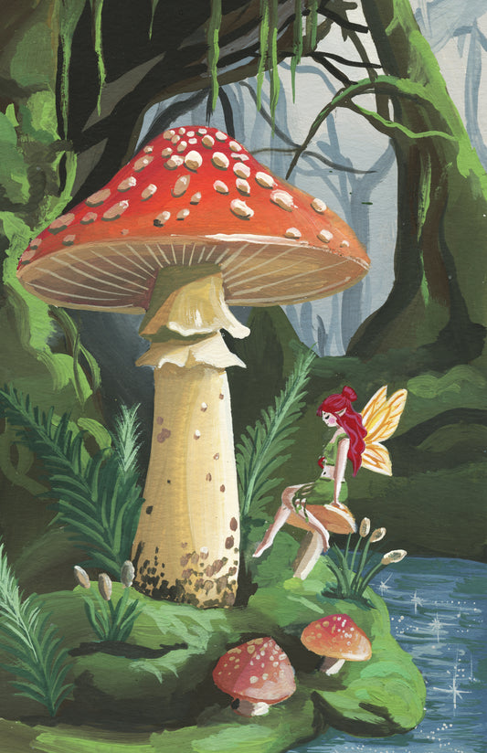 Day 27- Mushroom Beige