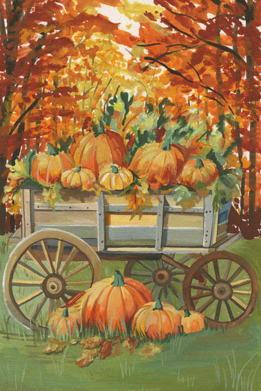 Day 30- Autumn Gold