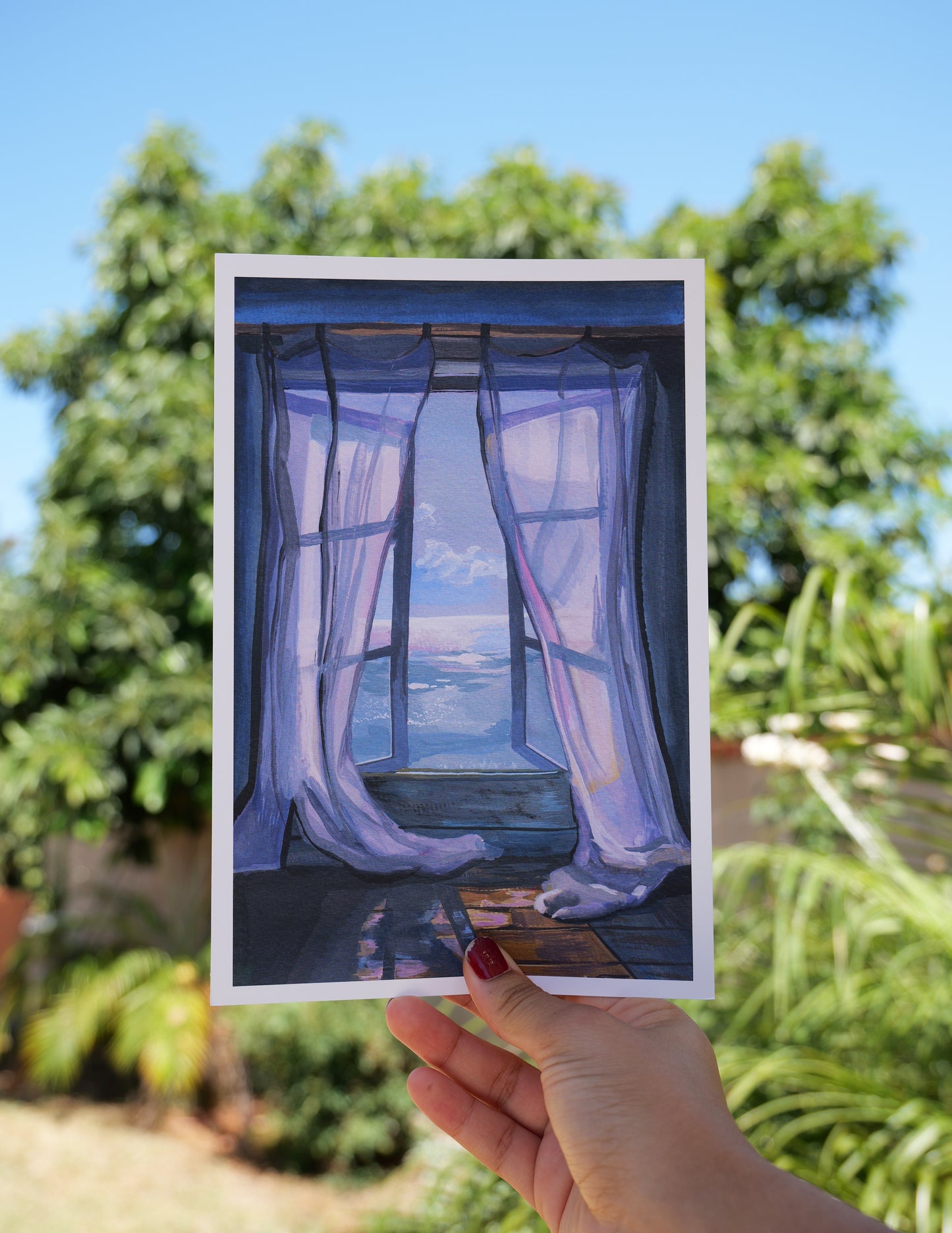Day 4 – Antique Mauve