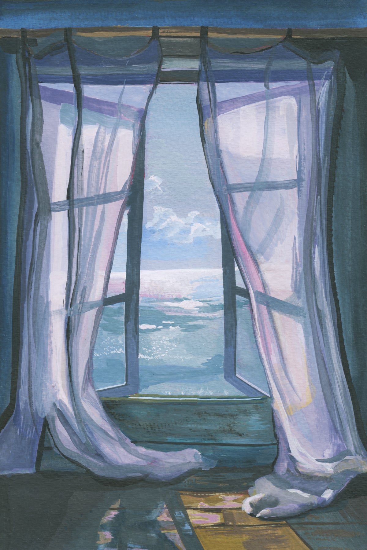 Day 4 – Antique Mauve