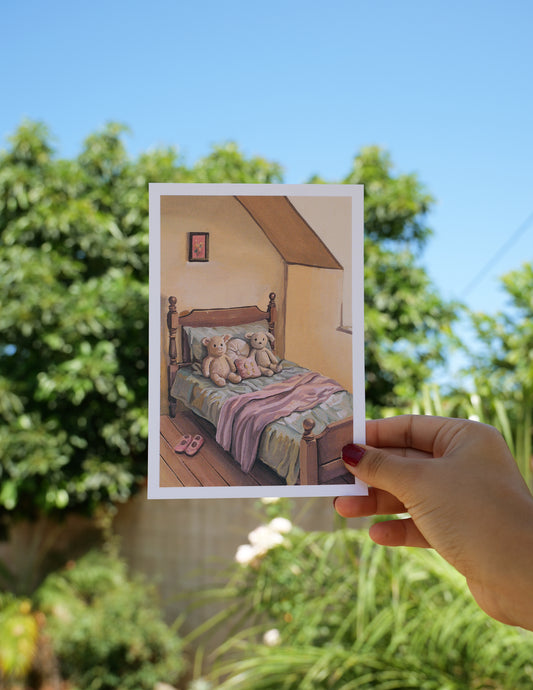 Day 8 – Pale Apricot