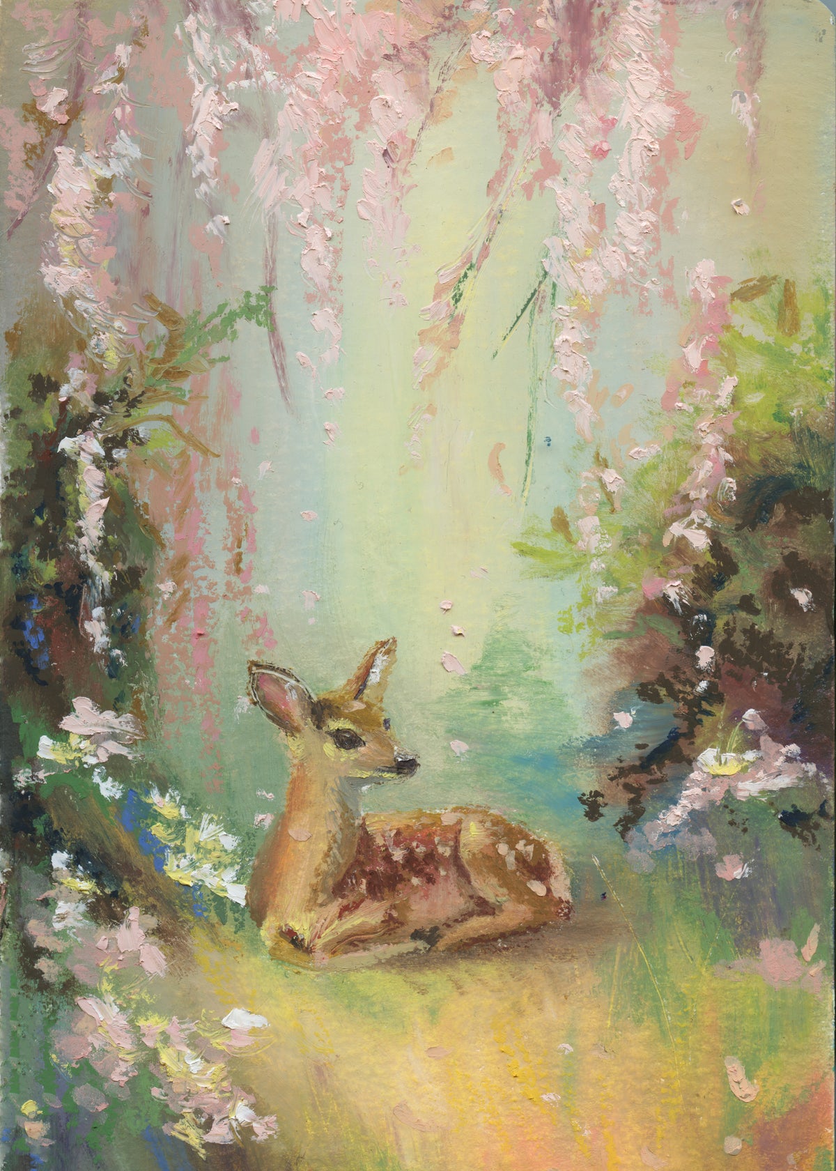 Pastel Willow Tree  -Page 15