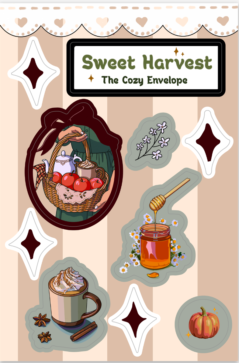 Bloop Mini Mail (Monthly Subscription)