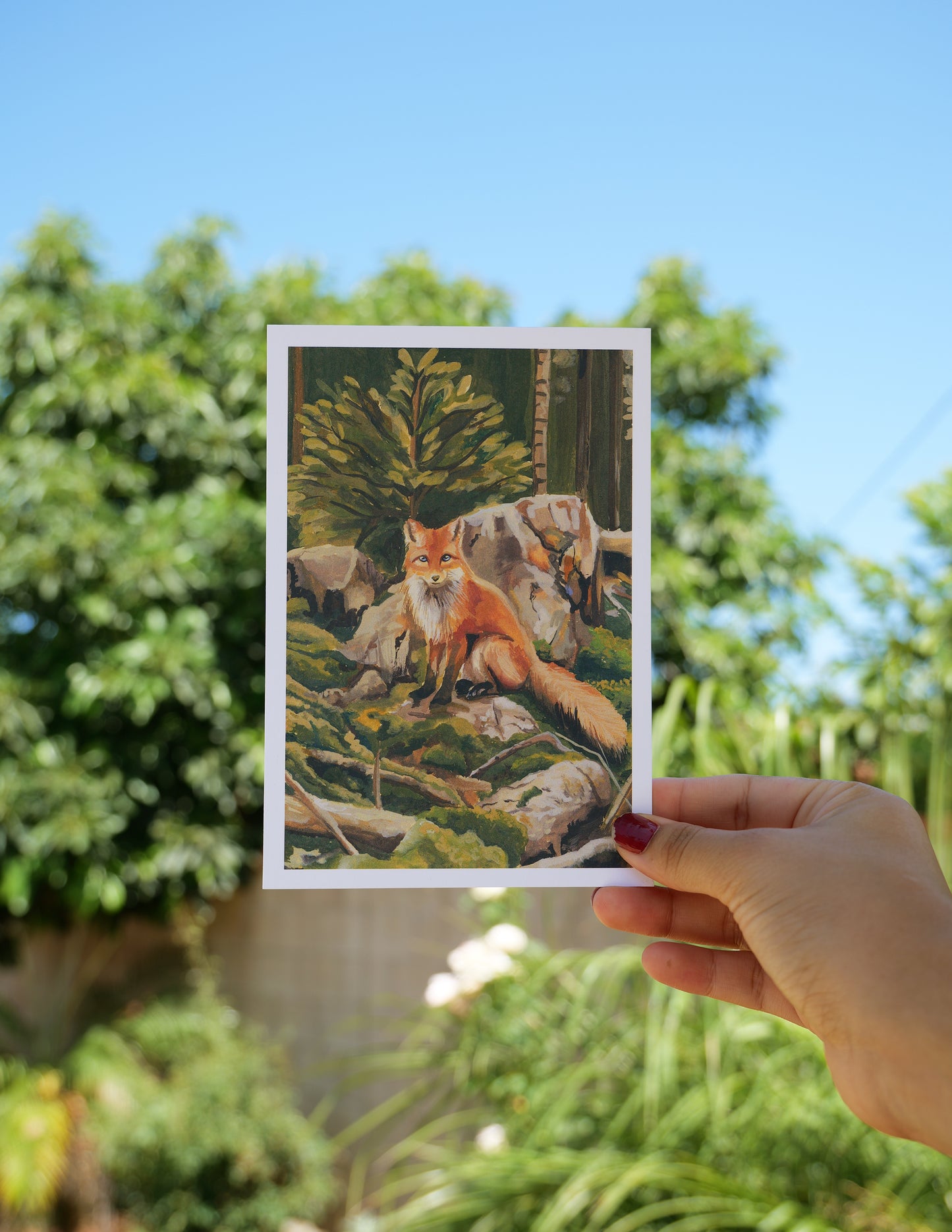 Day 10 – Warm Ochre