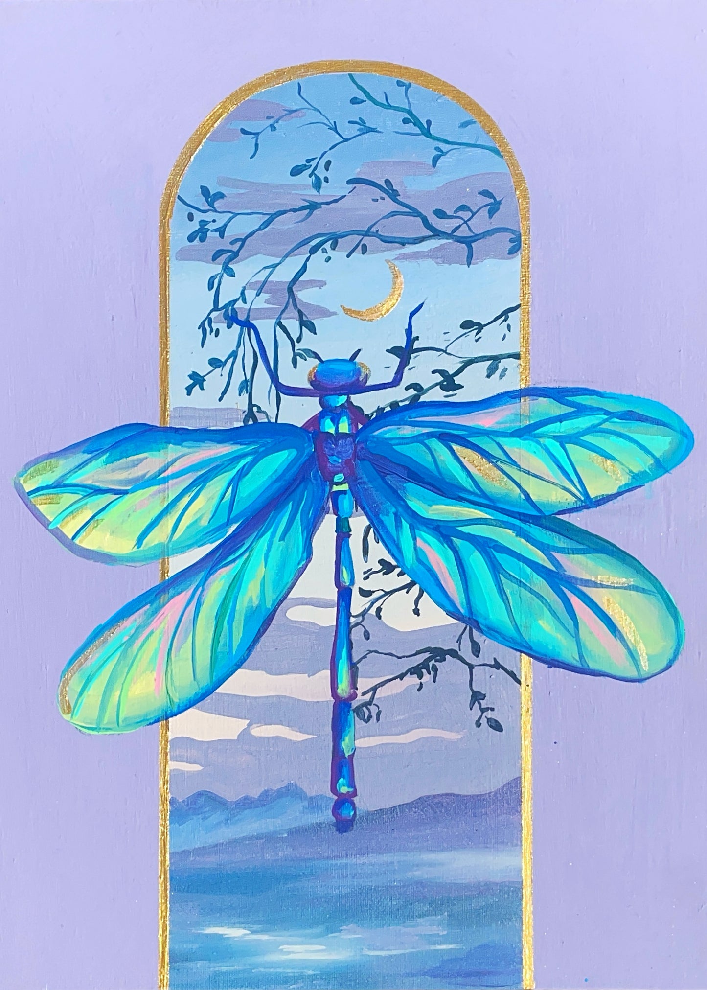 The Dragonfly