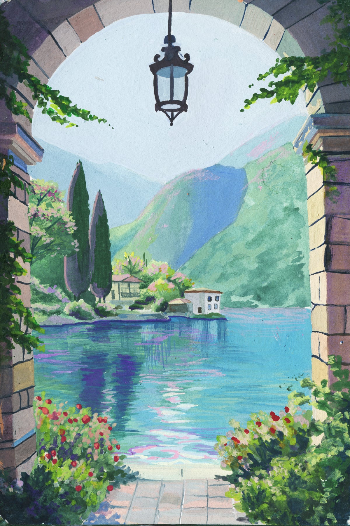 By the Water
