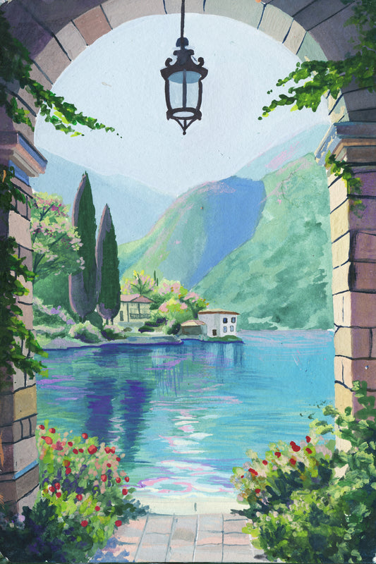 By the Water