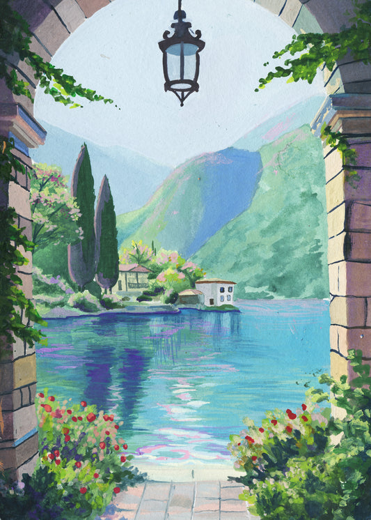 By the Water