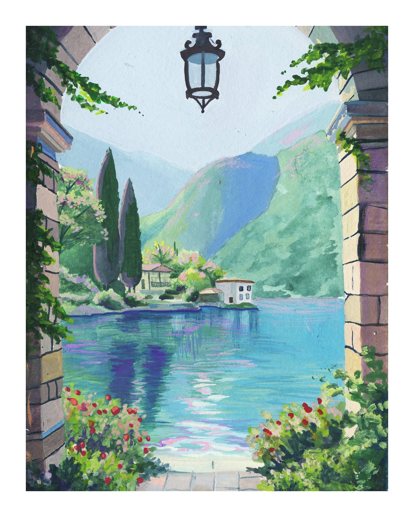 By the Water